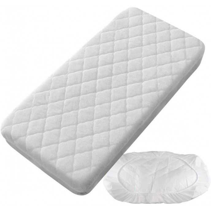 Interbaby Waterproof Fitted Sheet 60x120 Interbaby Waterproof Fitted Sheet 60x120