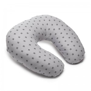 Interbaby Feeding Pillow Star Grey Interbaby Feeding Pillow Star Grey