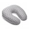 Interbaby Feeding Pillow Star Grey Interbaby Feeding Pillow Star Grey
