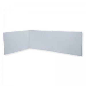 Interbaby Bed Bumper Blue Interbaby Bed Bumper Blue