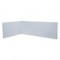 Interbaby Bed Bumper Blue Interbaby Bed Bumper Blue