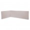 Interbaby Bed Bumper Pink Interbaby Bed Bumper Pink