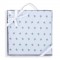 Interbaby Blanket Star Blue Interbaby Blanket Star Blue