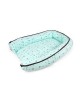 Interbaby Baby Nest Little Indian Green Interbaby Baby Nest Little Indian Green