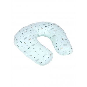 Interbaby Feeding Pillow Indian Green Interbaby Feeding Pillow Indian Green