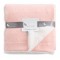 Interbaby Blanket Fleece Star Pink Interbaby Blanket Fleece Star Pink