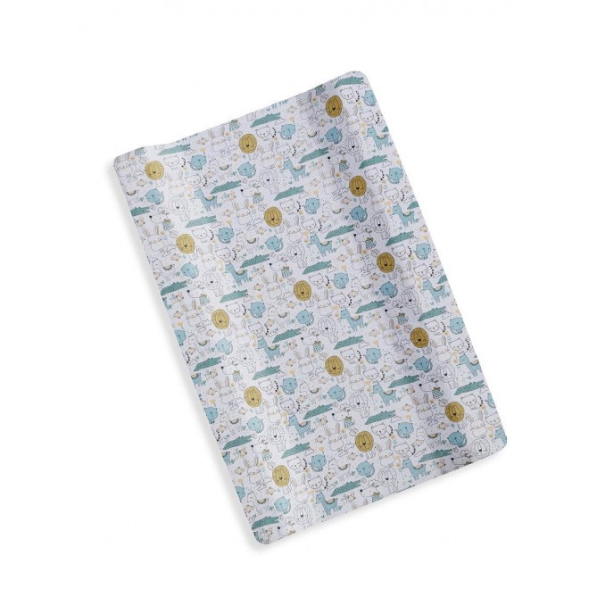 Interbaby Changing Pad Cover Animals