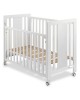 Interbaby Cot Monet White