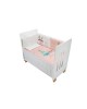 Interbaby Bedding Set Little Indian Pink