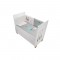 Interbaby Bedding Set Little Indian Grey Interbaby Bedding Set Little Indian Grey