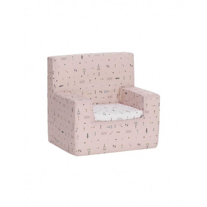 Interbaby Sofa Little Indian Pink