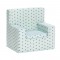 Interbaby Sofa Stars Green Interbaby Sofa Stars Green