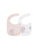 Interbaby Bibs 2pk Minnie Dreams