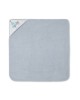 Interbaby Hooded Towel Little Indian Gray