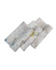 Interbaby Muslins 3pk Mickey