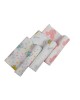 Interbaby Muslins 3pk Minnie