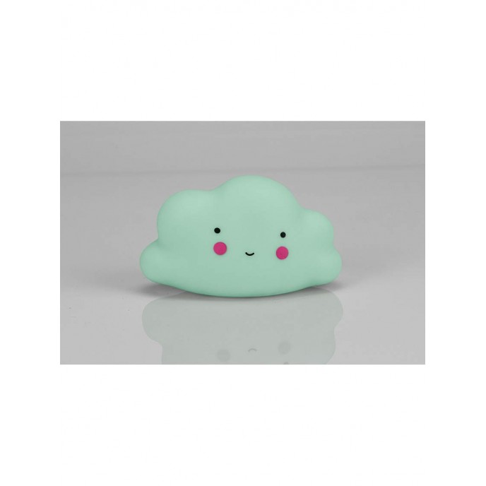 Interbaby Night Light Cloud Blue