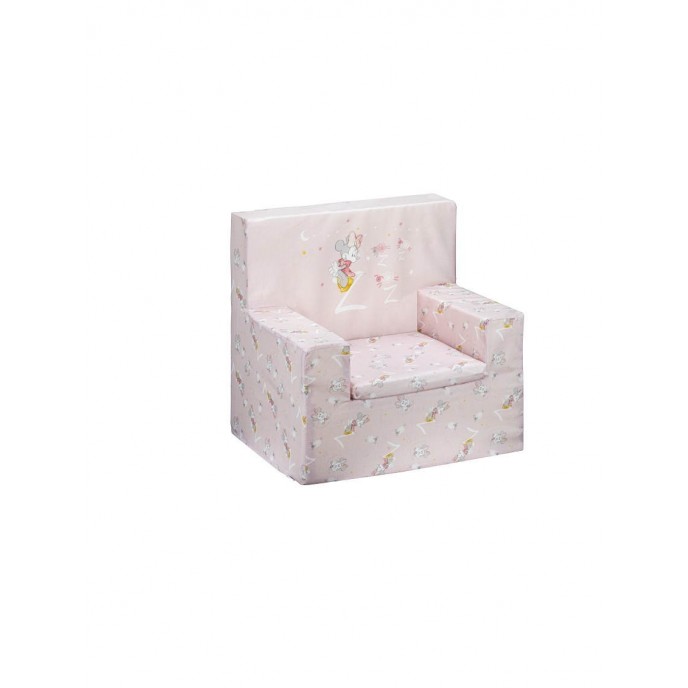 Interbaby Sofa Minnie Pink