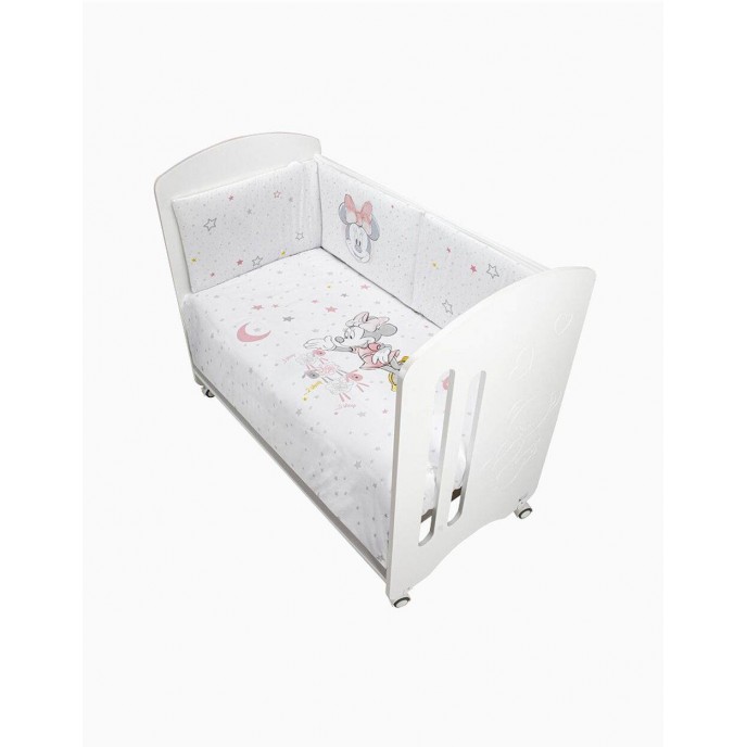 Interbaby Bedding Set Minnie Sheep 