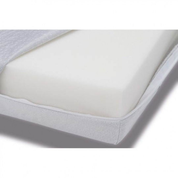 Interbaby Cot Mattress 60x120cm Aloe Vera