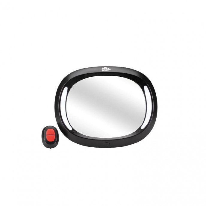 Interbaby Rear View Car Mirror