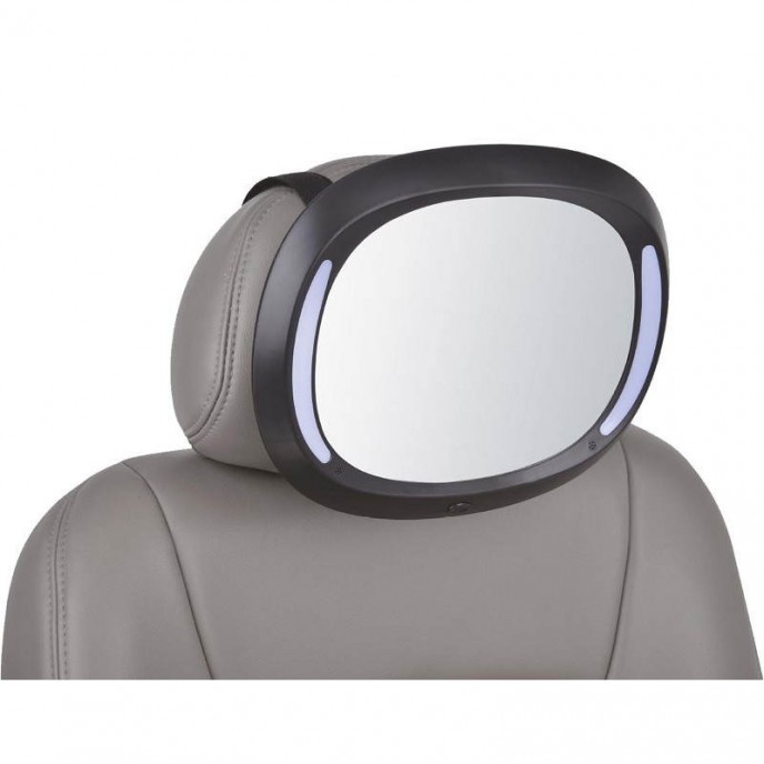 Interbaby Rear View Car Mirror