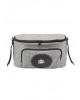 Interbaby Stroller Organiser Bag Grey Interbaby Stroller Organiser Bag Grey