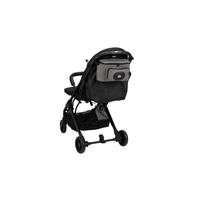 Interbaby Stroller Organiser Bag Grey