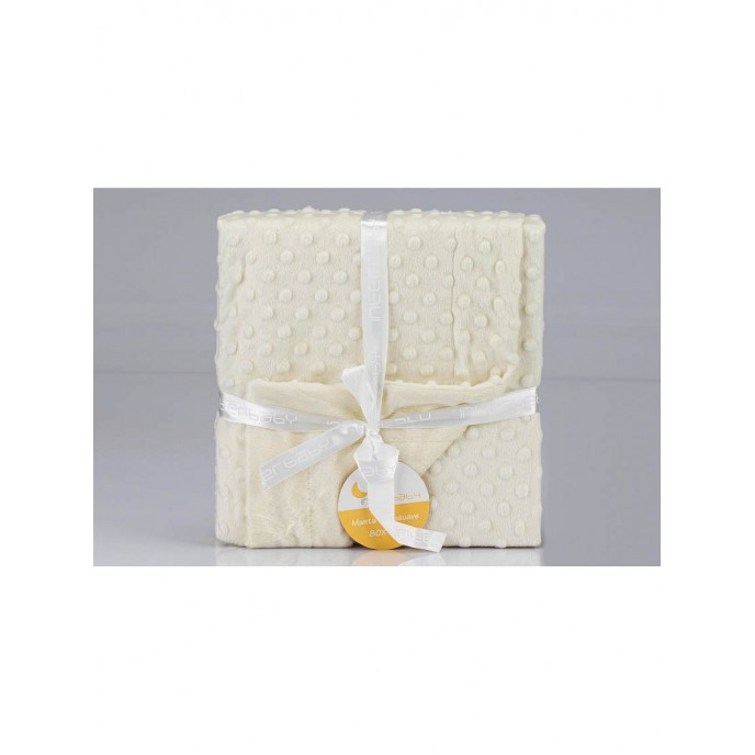 Interbaby Blanket and Night Light Beige