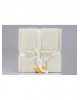 Interbaby Blanket and Night Light Beige Interbaby Blanket and Night Light Beige