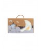 Interbaby Blanket and Night Light Beige Interbaby Blanket and Night Light Beige