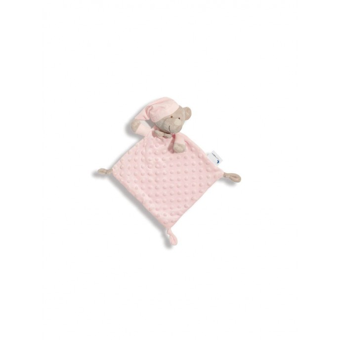 Interbaby Baby Pillow and Comforter Set Pink