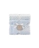 Interbaby Blanket and Comforter Blue