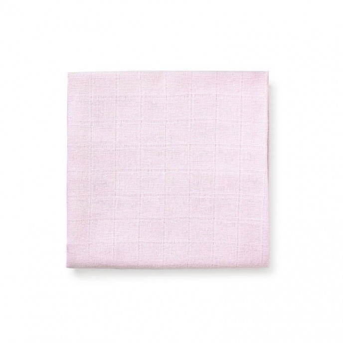 Interbaby Muslins 3pk Parachute Pink Interbaby Muslins 3pk Parachute Pink