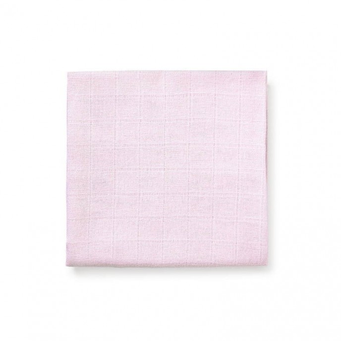 Interbaby Muslins 3pk Parachute Pink