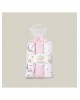 Interbaby Muslins 3pk Panda Pink