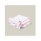 Interbaby Muslins 3pk Panda Pink Interbaby Muslins 3pk Panda Pink