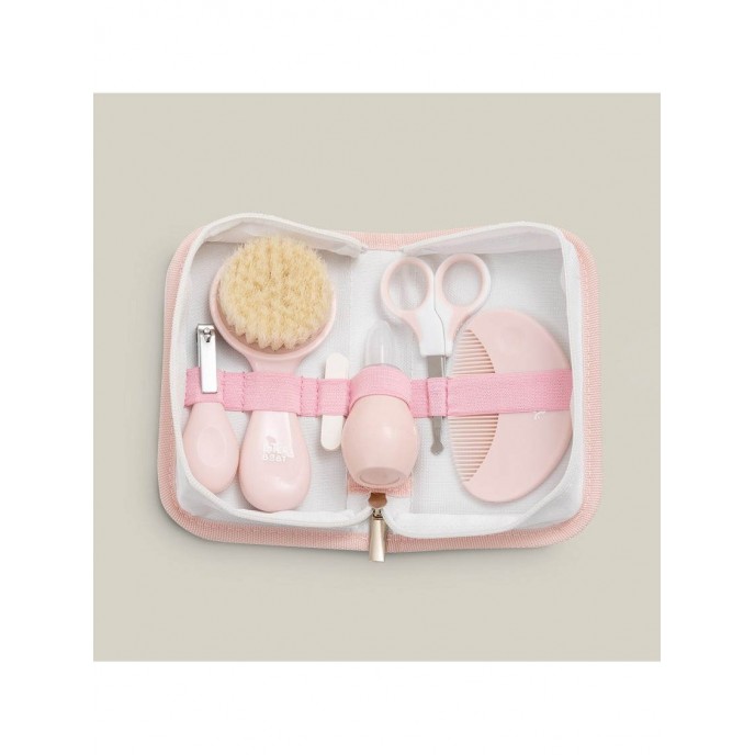 Interbaby Grooming Set Koala Pink