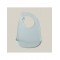 Interbaby Silicone Bib Blue Interbaby Silicone Bib Blue