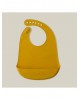 Interbaby Silicone Bib Ochre