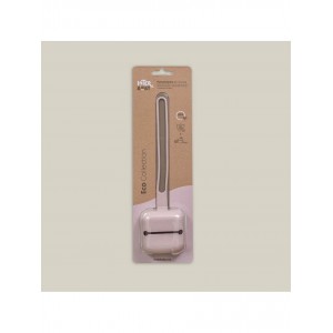 Interbaby Silicone Soother Case Pink
