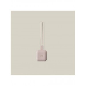 Interbaby Silicone Soother Case Pink