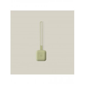 Interbaby Silicone Soother Case Olive