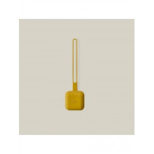 Interbaby Silicone Soother Case Ochre