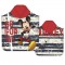Disney Beach Poncho Mickey
