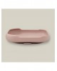 Interbaby Silicone Suction Plate Pink