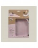 Interbaby Silicone Suction Plate Pink