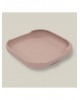 Interbaby Silicone Suction Plate Pink