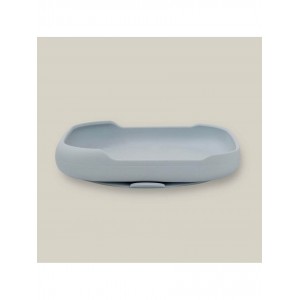 Interbaby Silicone Suction Plate Blue  Interbaby Silicone Suction Plate Blue