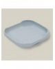 Interbaby Silicone Suction Plate Blue 
